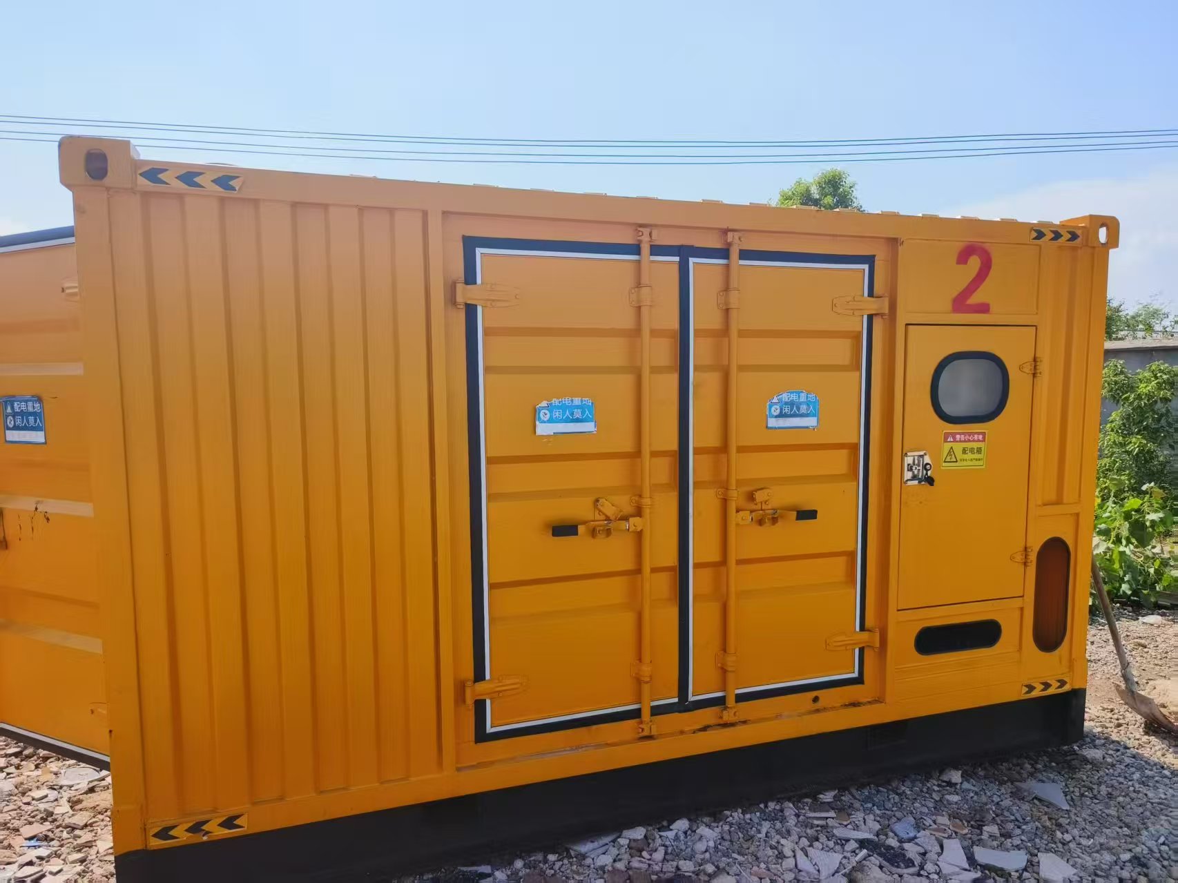 波莲镇汉中大型柴油发电机发电车UPS电源出租租赁