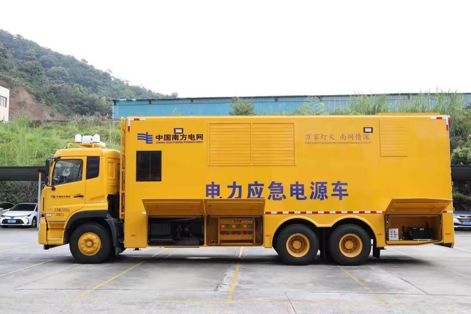波莲镇安康大型柴油发电机发电车UPS电源出租租赁